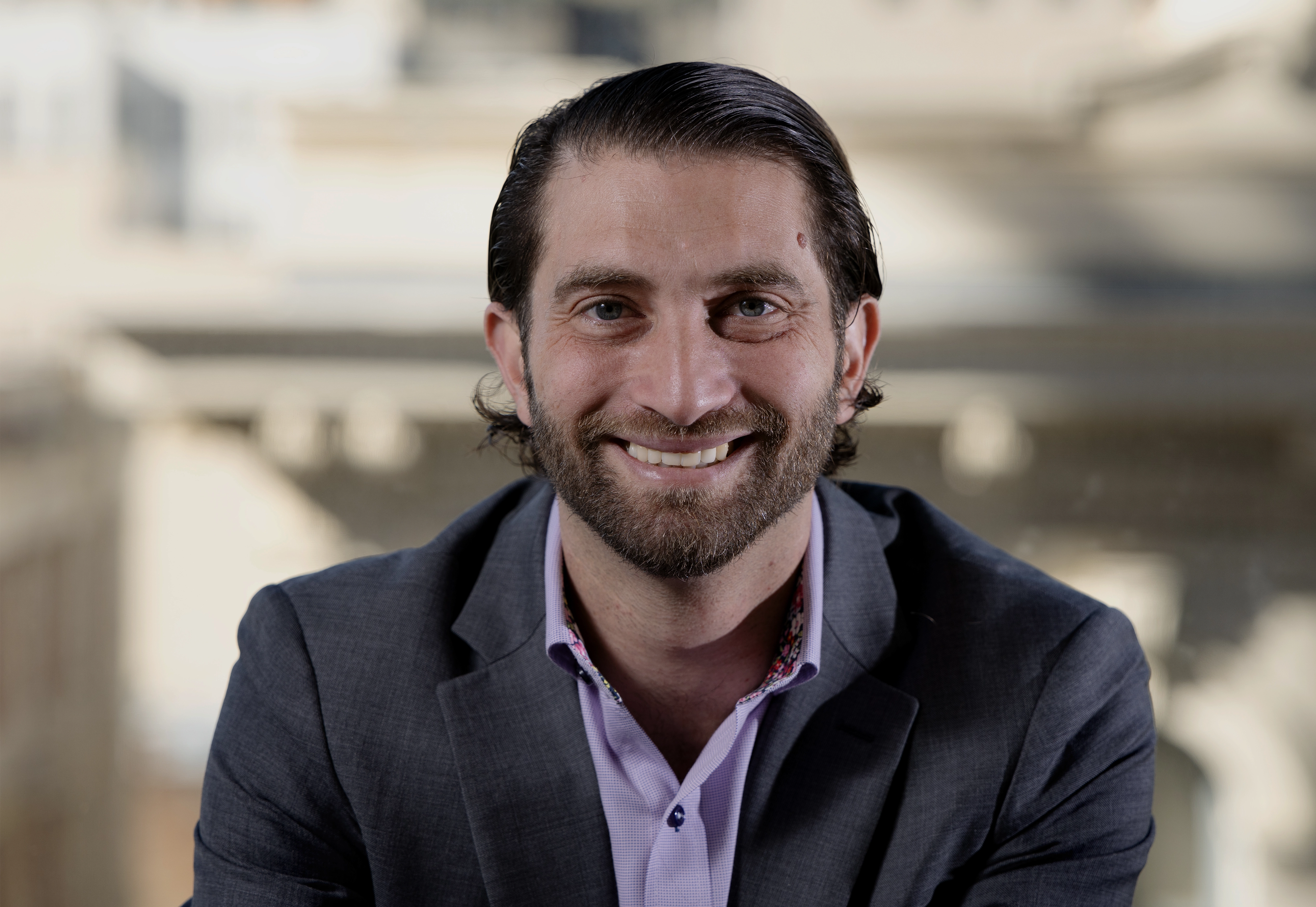 Brian Katz, Principal and Director of Business Development and Operations with Protective Design and Blast Engineering firm IntegralRSG