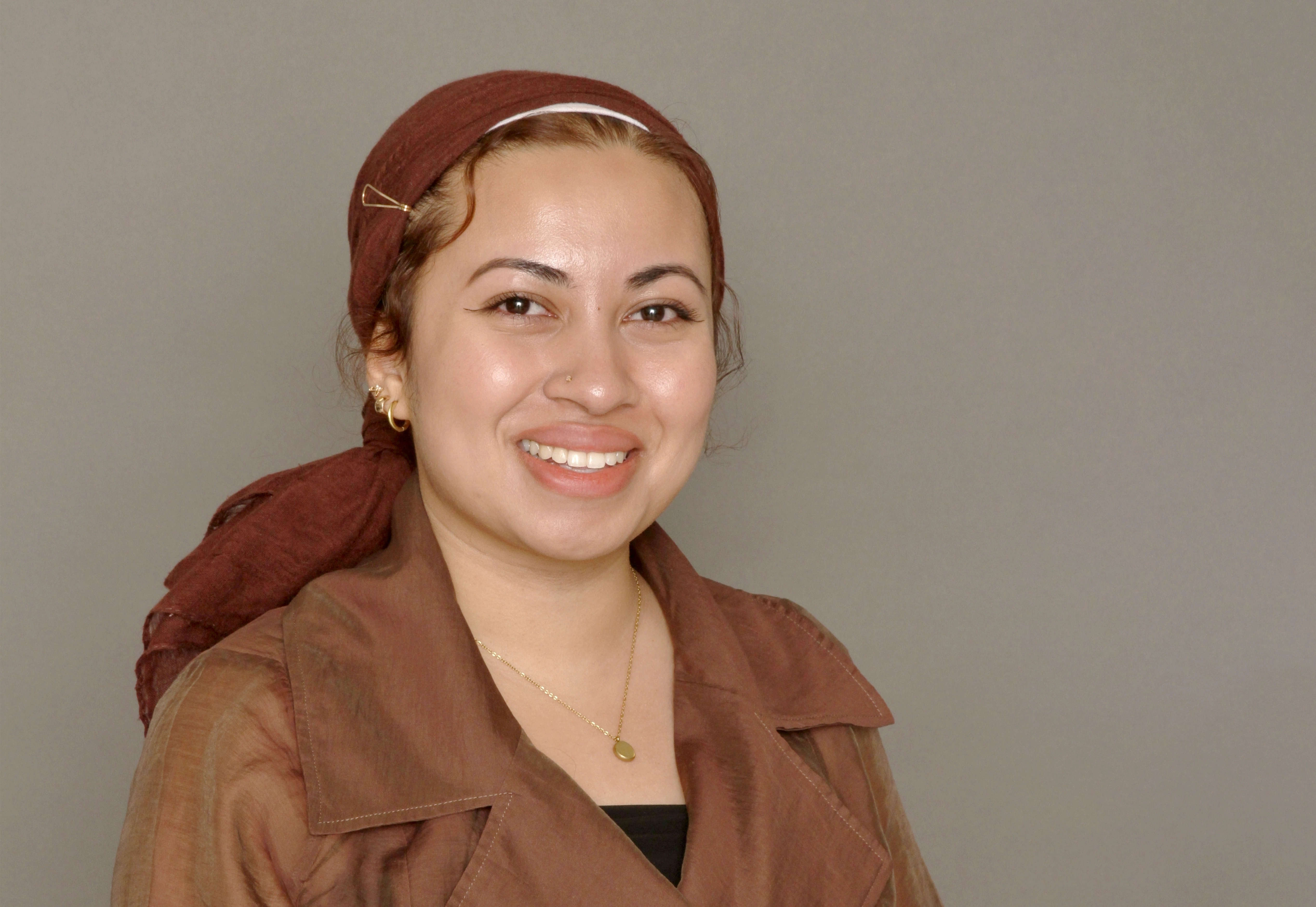 Farin Tabassum, Protective Design Engineer-in-Training with Protective Design and Blast Engineering firm IntegralRSG