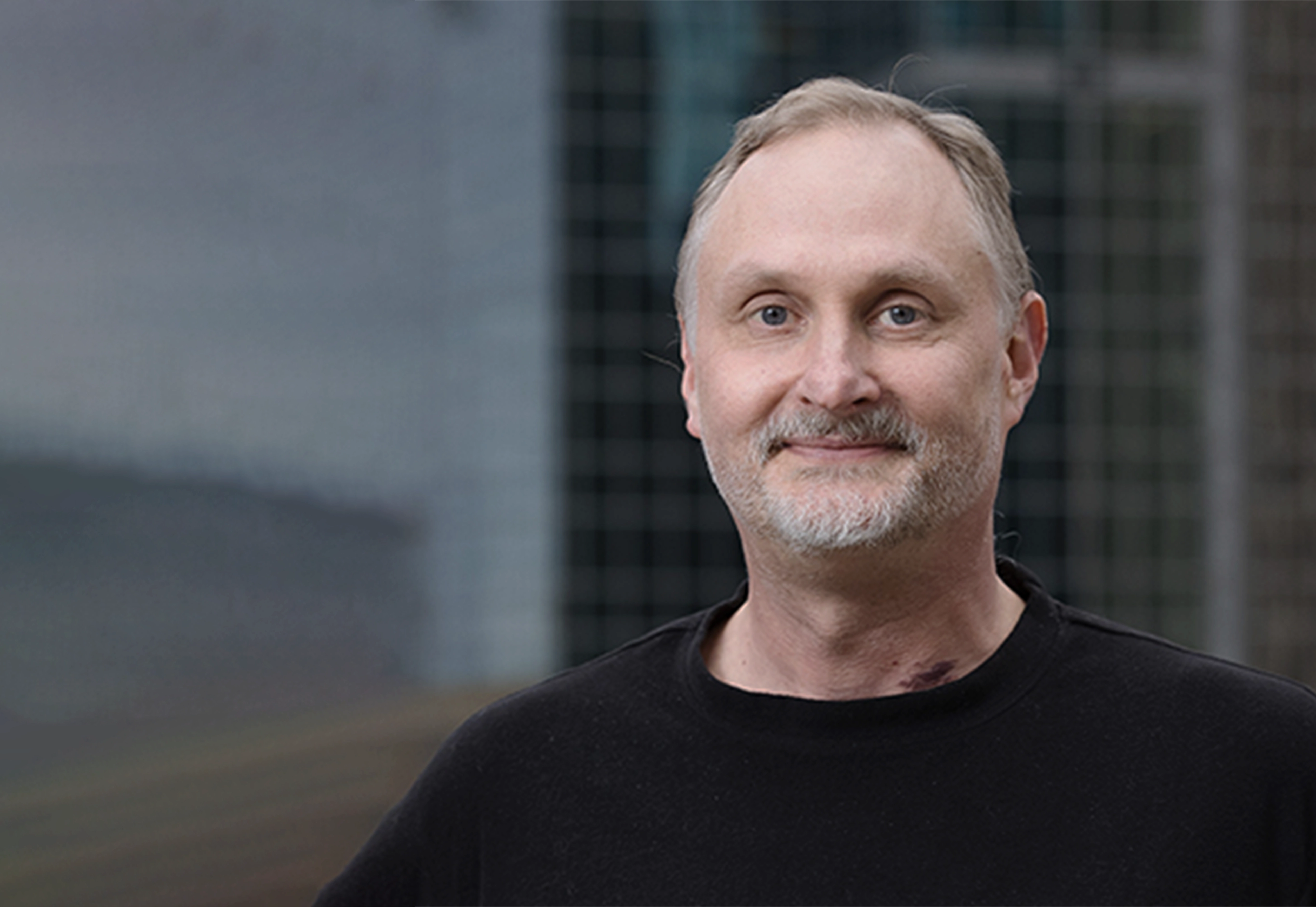 Jason Pederson, CEO with Protective Design and Blast Engineering firm IntegralRSG