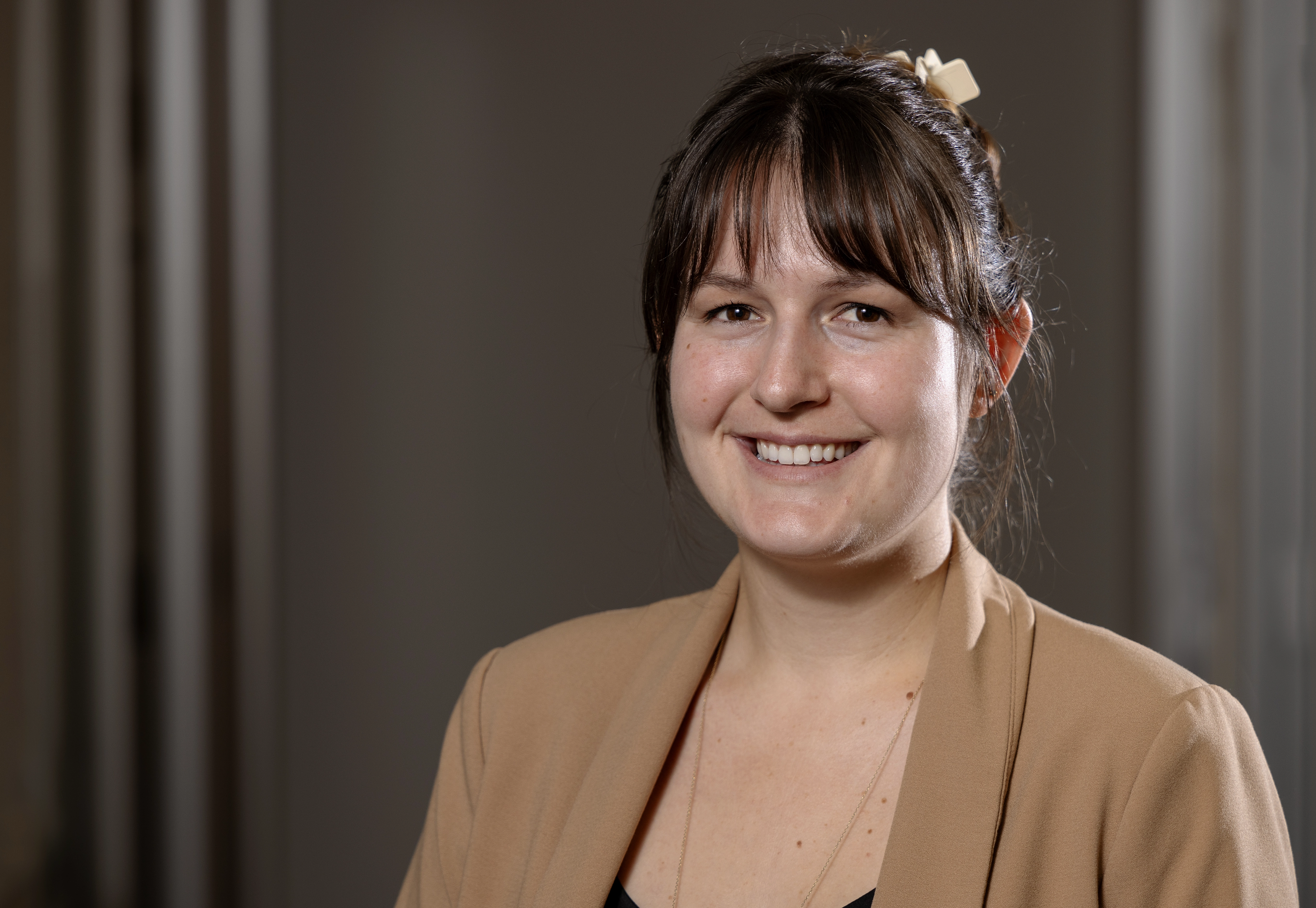 Sarah Vandevert, Jason Pederson, Senior Associate - Protective Design Specialist with Protective Design and Blast Engineering firm IntegralRSG