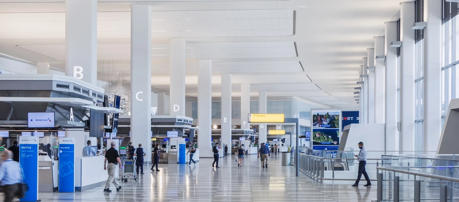 Enabling Mission Control at LaGuardia