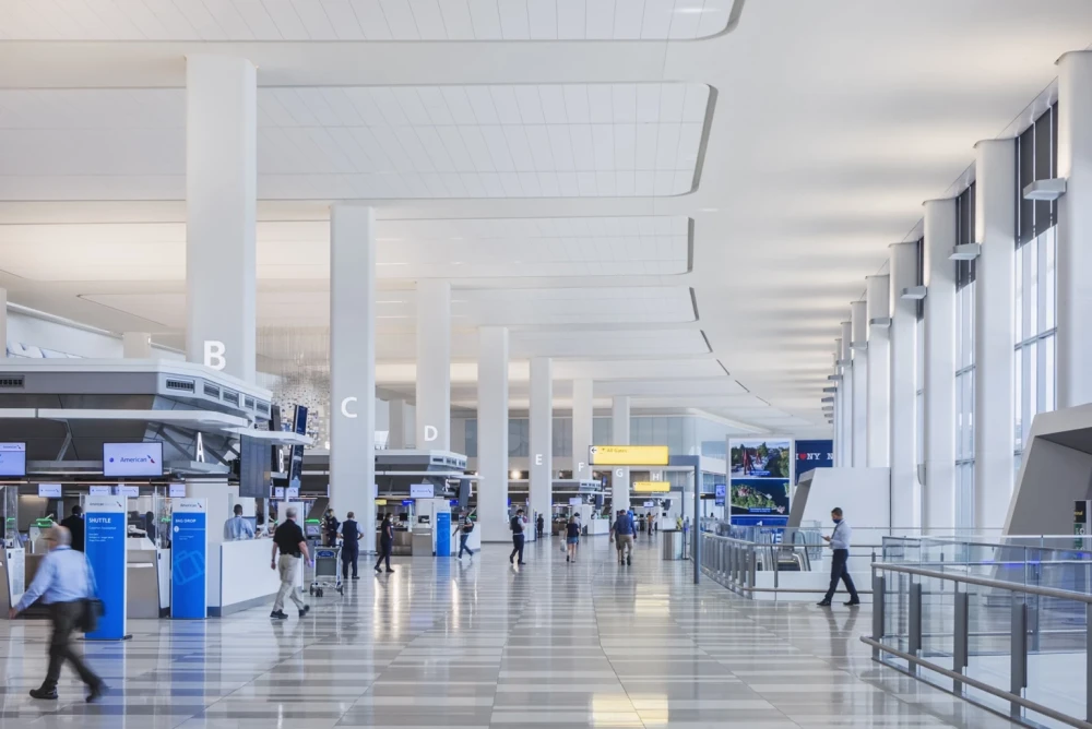 LaGuardia International Airport Terminal B