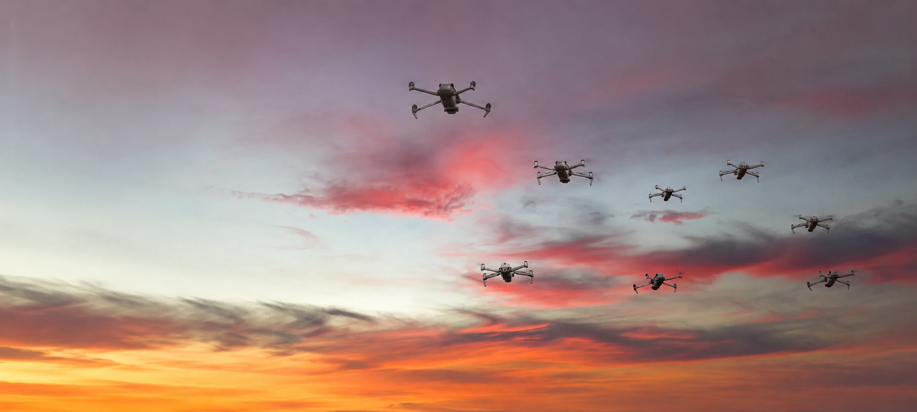 Drone Threats: When Risk Moves Above Ground Level